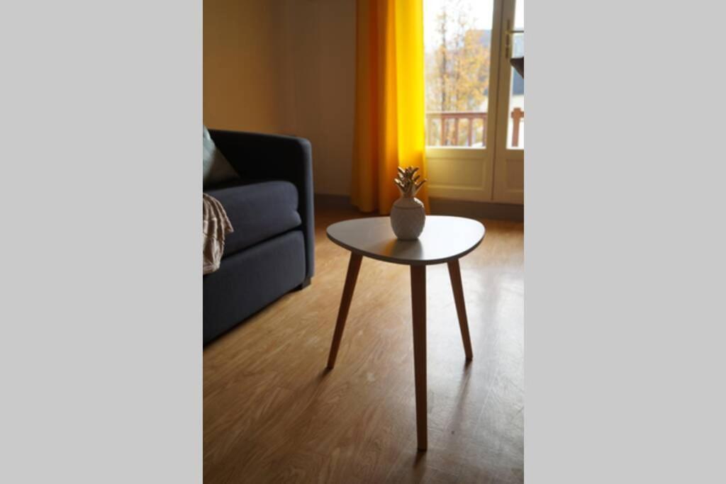 Studio lumineux au centre ville Bagnères-de-Bigorre Extérieur photo